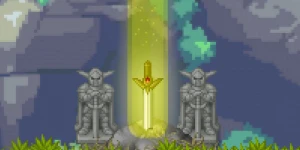 Sword of Legacy: Пиксельная MMORPG на смартфоны с гриндом и питомцами