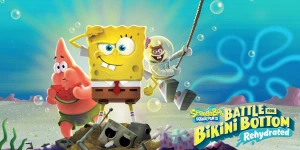 Вы готовы, дети: Состоялся релиз SpongeBob SquarePants: Battle for Bikini Bottom - Rehydrated