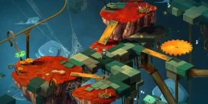 Первый взгляд на Figment — психологическое инди из Google Play Pass