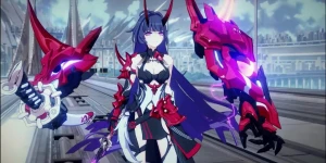 New Century: Стартовал кроссовер-ивент Honkai Impact 3rd с Евангелионом