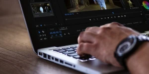 Как монтировать видео онлайн? Обзор InVideo