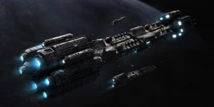 Космический симулятор Galaxy Genome вышел на Android: грабим караваны и не жалеем