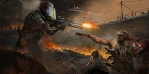 Days Later — банальный зомби-шутер с лагающими мертвецами