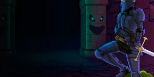 Knightin’+ — пиксельный данжен-кроулер с рыцарями и подземельями