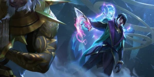 С обновлением 2.1 в Legends of Runeterra появился режим-рогалик и Лунный праздник
