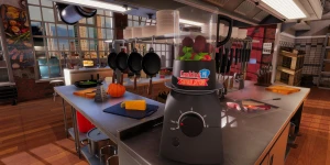 Гордон Рамзи доволен: Состоялся релиз Cooking Simulator Mobile, пытаемся не спалить кухню