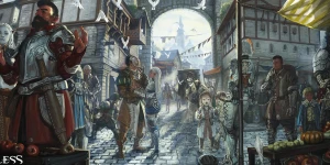 Гайд по Bless Mobile для начинающих: как прокачаться и нагибать в PVP?