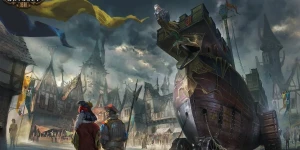 Новые релизы на iOS и Android за неделю: Warhammer Odyssey, Battlepalooza, Knightin’+