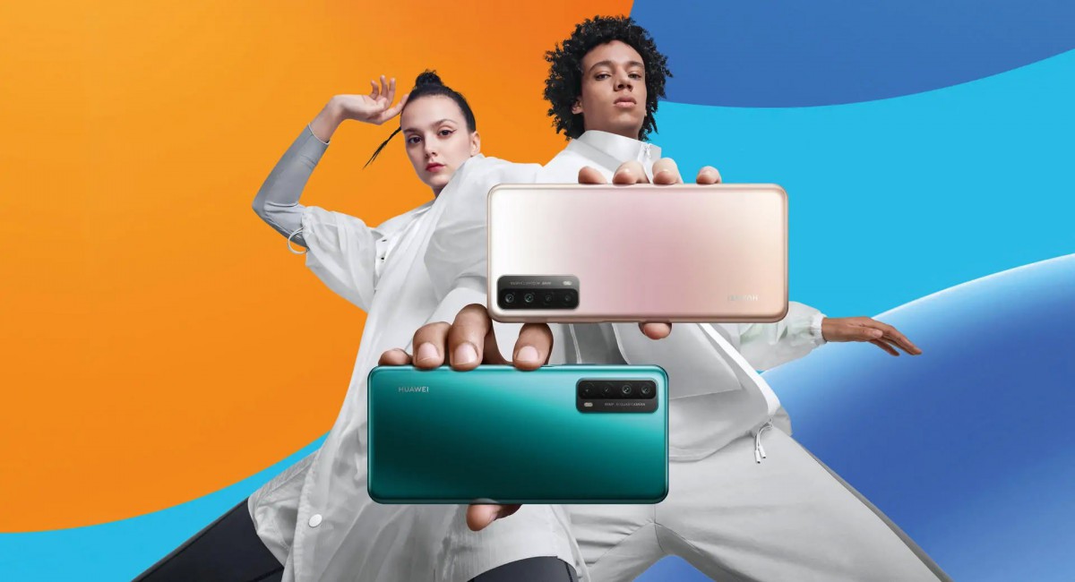 Обзор смартфона HUAWEI P Smart 2021: Лучший недорогой смартфон?