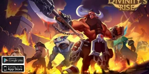 Divinity's Rise — начался тест гача-игры, которую никто не ждал