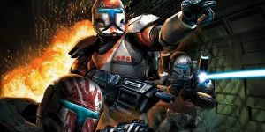 Star Wars Republic Commando портируют на PlayStation 4 и Nintendo Switch, дроиды в шоке