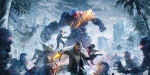 After the Fall VR — кооперативный экшен про зиму и зомби, Left 4 Dead в VR?