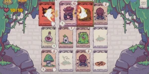 Начались предзаказы карточного рогалика Card Hog на iOS, Android-версия давно доступна