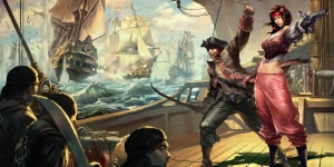 Стартовал ранний запуск Pirate's Destiny: пираты берут на абордаж и забирают золото