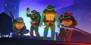 Привет из 80х: Анонсирована аркадная Teenage Mutant Ninja Turtles: Shredder's Revenge
