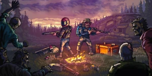 Состоялся релиз зомби-выживания Mini DayZ 2 на iOS от Bohemia Interactive