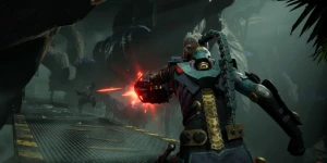 Первый взгляд на Necromunda: Gang Skirmish — мрачный мир под городами-ульями