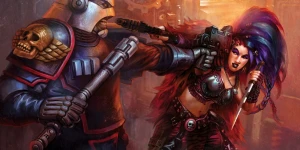 Новинки из TapTap: Clan N, Mafia Crime War, Necromunda: Gang Skirmish (часть 6)