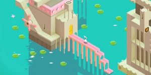 Poly Vit‪a‬: В App Store появилась головоломка, похожая на Monument Valley