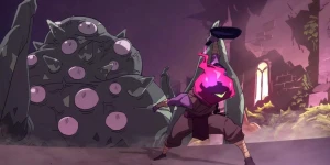 Дополнение The Bad Seed для Dead Cells выйдет в конце марта на iOS и Андроид