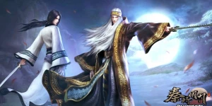 The Legend of Qin — мобильная MMORPG от Tencent Mobile, релиз в Китае