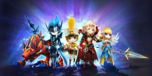 Стала известна дата релиза Summoners War: Lost Centuria на iOS и Андроид