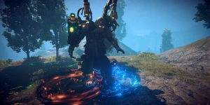 MMORPG ELYON готовится к глобальному ЗБТ, Россия и СНГ обделены