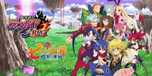 Стала известна дата глобального запуска Disgaea RPG на смартфонах, осталось недолго