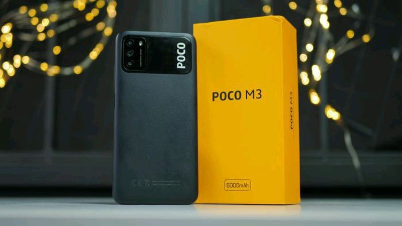 Xiaomi решила выпустить бюджетный смартфон POCO M3 Pro с поддержкой 5G