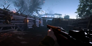 Для шутера Beyond The Wire в сеттинге Первой мировой вышло крупное обновление