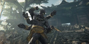 На этой неделе стартует ОБТ для Naraka: Bladepoint, королевская битва с мечами