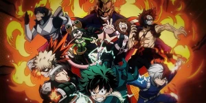 Ролевая игра My Hero Academia: The Strongest Hero получит английскую версию