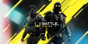 Смотрим на обновленную Battle Prime: неплохой шутер для Андроид и IOS