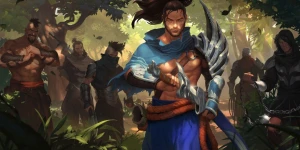 Гайд по Legends of Runeterra: колоды и карты для новичков, стратегии