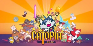 Состоялся пробный запуск аркадной RPG Catopia: Rush на Андроид, рассказываем в каких странах