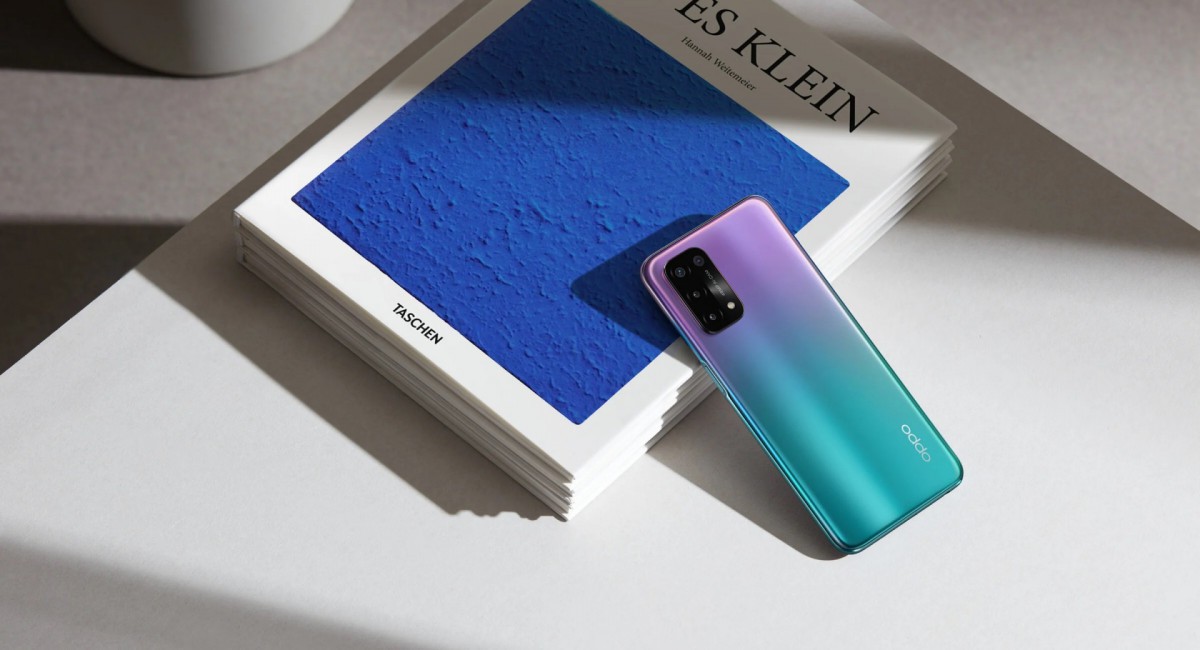 Пополнение в семействе бюджетных устройств: Oppo A54 5G и А74 5G представлены в Европе