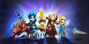 Поиграли в Summoners War: Lost Centuria — пора бы задонатить на легендарку