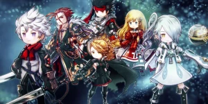 Состоялся релиз ролевой гачи Arc the Lad R на iOS и Андроид, японские сервера закрываются