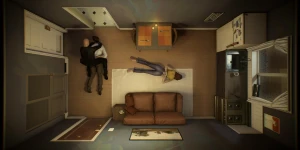 Смотрим на трейлер 12 Minutes — День сурка с Уиллемом Дефо в маленькой квартире