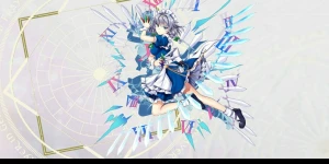 Аниме гача Touhou LostWord вышла на смартфоны, кому она нужна?