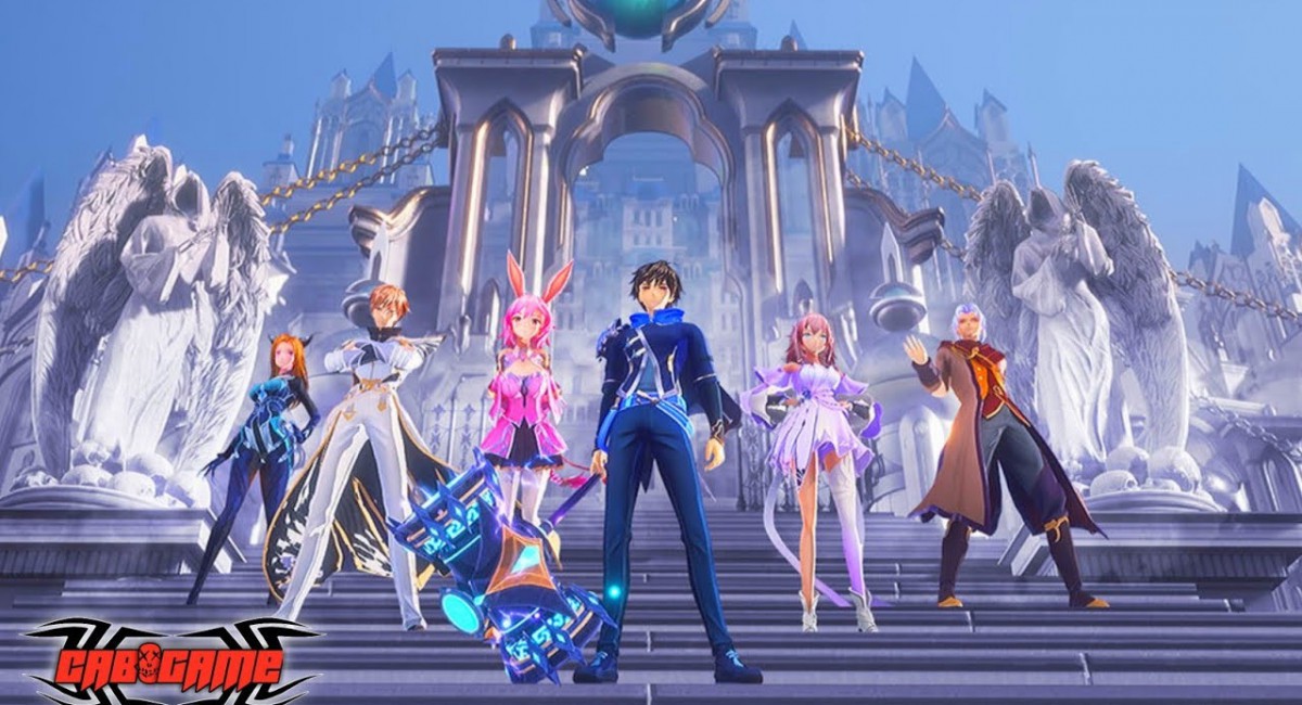 MMO Doula Continent: Soul Master Duel выйдет в июне на iOS и Android