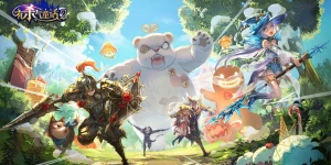 Murderous Fairy Tale 2 — RPG от NetEase Games по мотивам сказок Disney