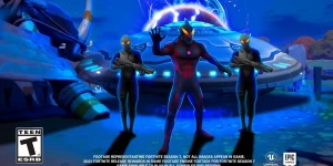 Смотрим тизер 7 сезона Fortnite, пришельцы нападут уже этим летом