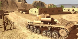 Из раннего доступа вышла стратегия Second World War, ни пяди родной земли не отдадим