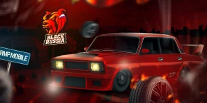 Обзор CRMP Black Russia — лучший симулятор России на Андроид?