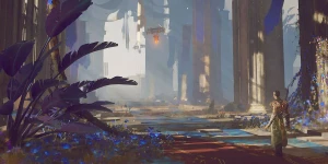 Babylon's Fall — кооперативный экшен от Square Enix, открыта запись на ЗБТ