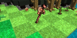 Крафтим и объединяем материалы в MergeCrafter на Андроид, в июле релиз на iOS