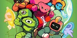 MAZEMAN: Новая игра от Crescent Moon Games, Pac-Man и Bomberman в одном флаконе