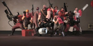 Teams of Fortress 2 — интересный клон Team Fortress 2 от Valve на Андроид