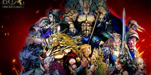 Myth: Gods of Asgard — мобильная ARPG с пробным запуском на Андроид, это копия Hades?